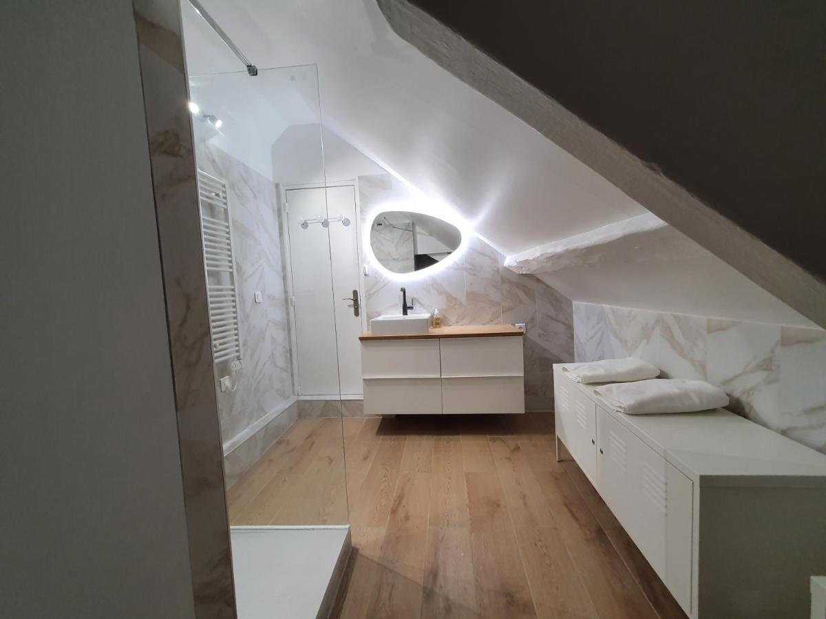 Duplex 50 M2 Au Pied Des Planches Lejlighed Trouville-sur-Mer Eksteriør billede