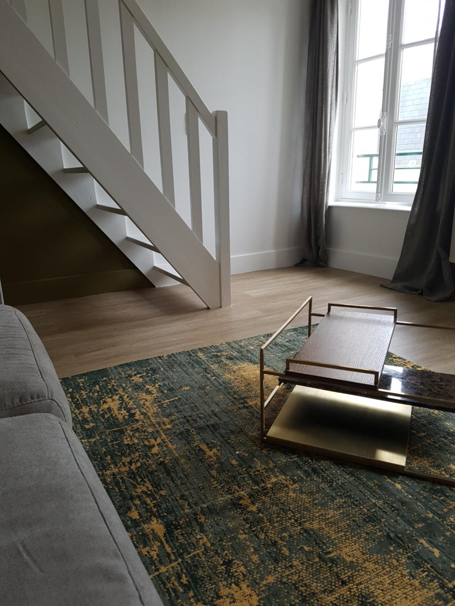 Duplex 50 M2 Au Pied Des Planches Lejlighed Trouville-sur-Mer Eksteriør billede