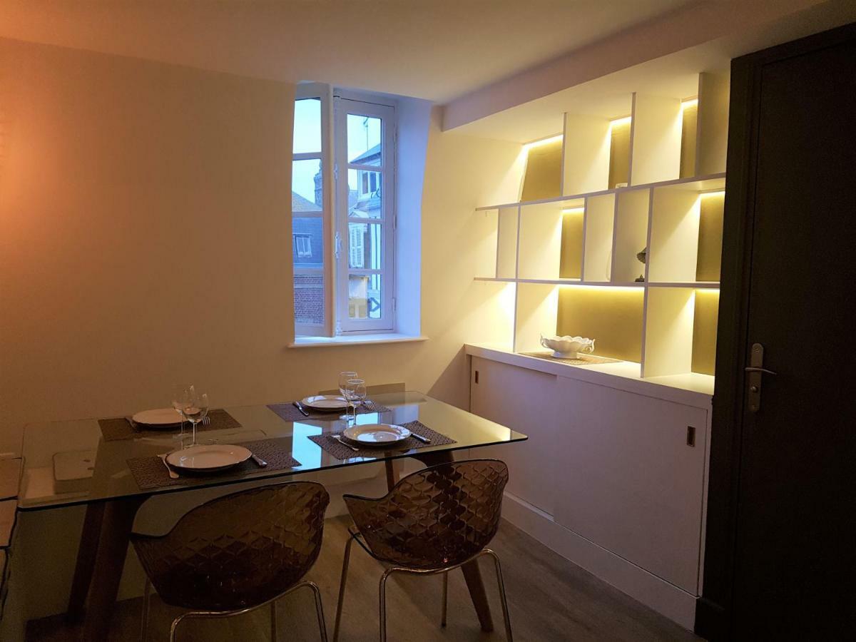 Duplex 50 M2 Au Pied Des Planches Lejlighed Trouville-sur-Mer Eksteriør billede