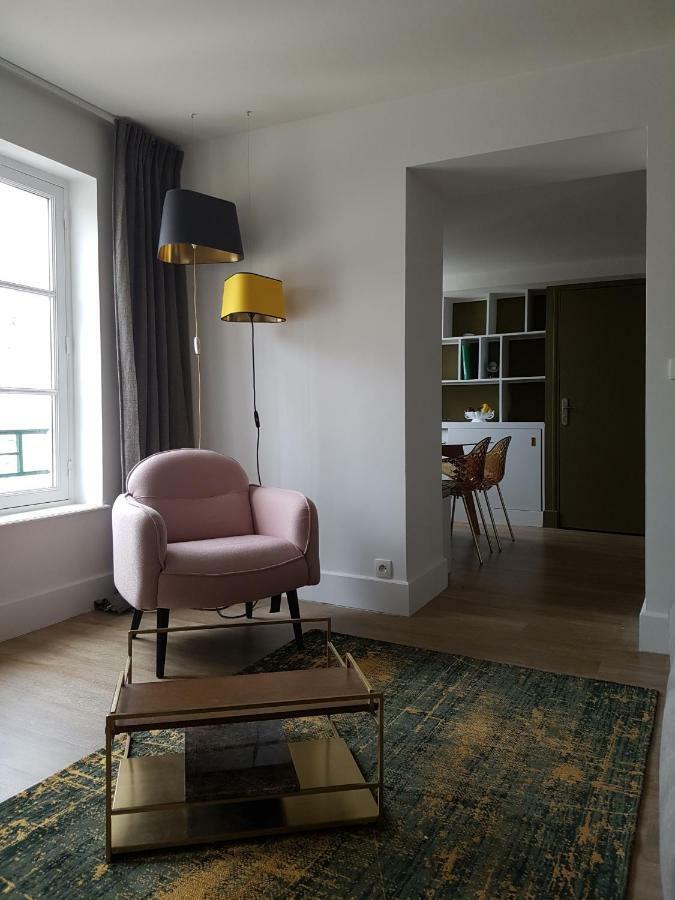 Duplex 50 M2 Au Pied Des Planches Lejlighed Trouville-sur-Mer Eksteriør billede