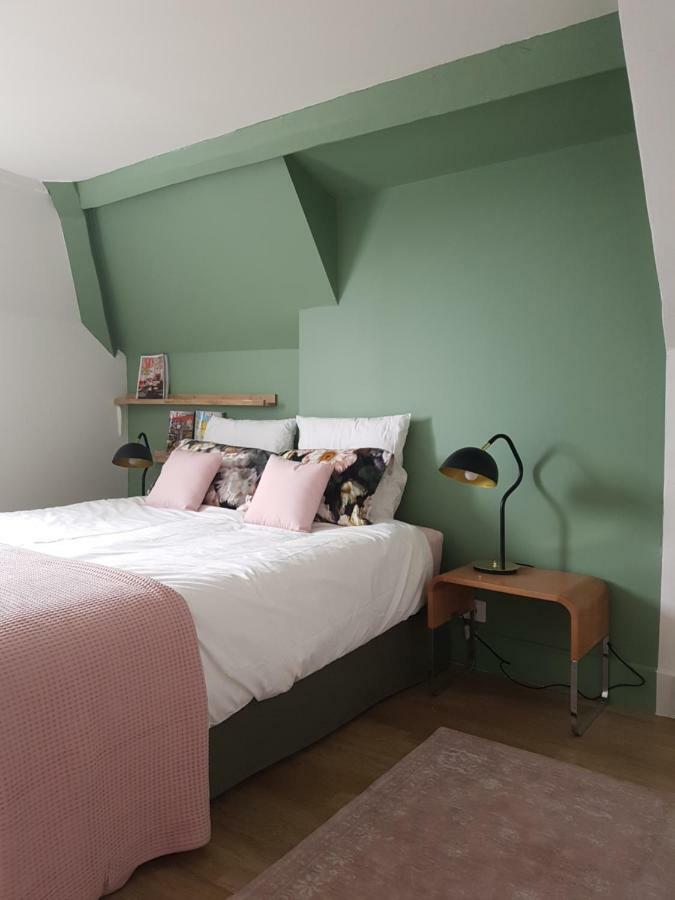 Duplex 50 M2 Au Pied Des Planches Lejlighed Trouville-sur-Mer Eksteriør billede
